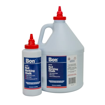 Bon Tool Bon 14-543 Chalk, Red 5 Lb 14-543